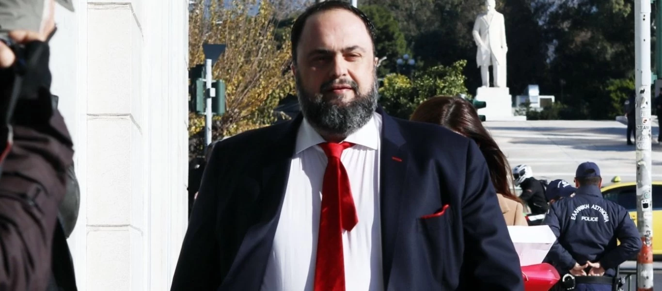 Απολογία Ε.Μαρινάκη για τους στημένους αγώνες: «Δεν έχω καμία σχέση - Με αδίκησε το κράτος»